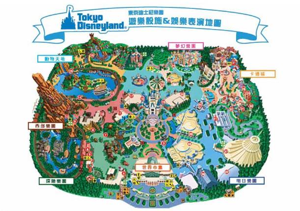 规划,建筑与空间艺术塑造了迪士尼绝美的场景体验||迪士尼乐园研究